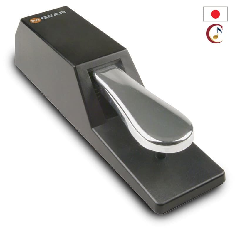 M-Audio SP-2 Foot Pedal for Digital Pianos and Keyboards/From Japan /100% Authentic Guaranteed