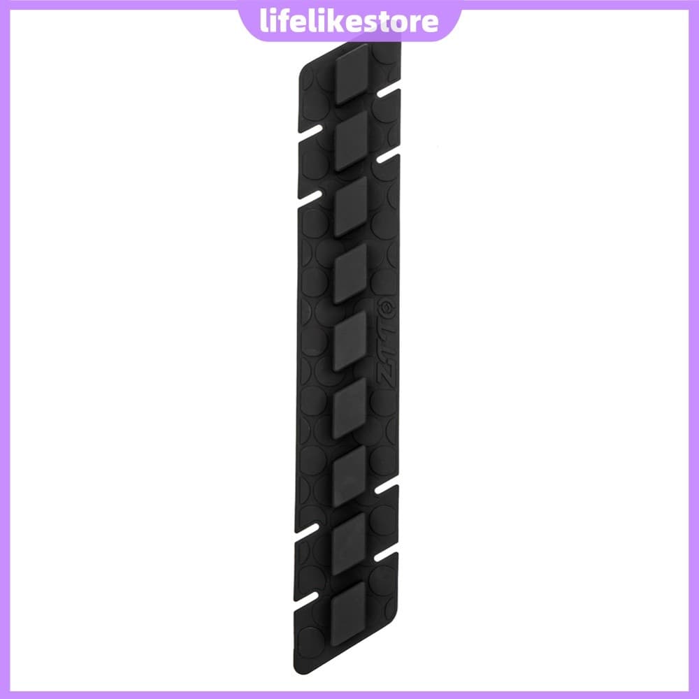 Adesivos De Proteção De Corrente De Silicone Para Quadro De Bicicleta Protetor Almofada [lifelikestore.br]