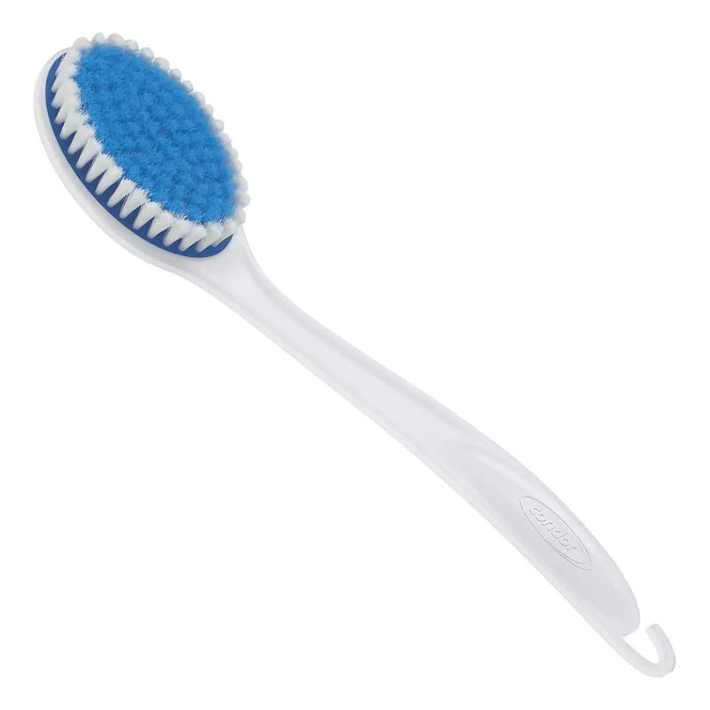 Escova de Banho AZUL e BRANCO - CONDOR - 6090
