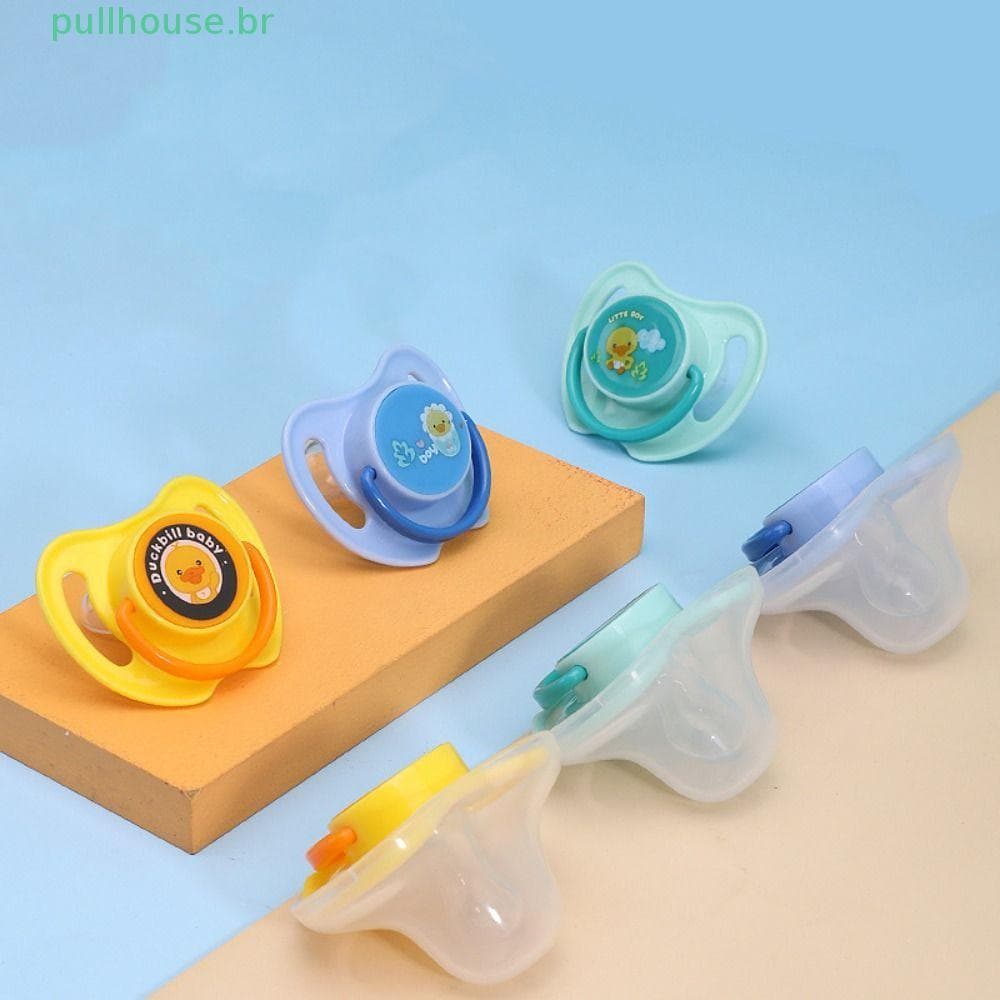 Chupeta De Dormir Para Cães PULLHOUSE , Calmante Macia E Durável Animais De Estimação , Com Capa Mastigar Filhotes