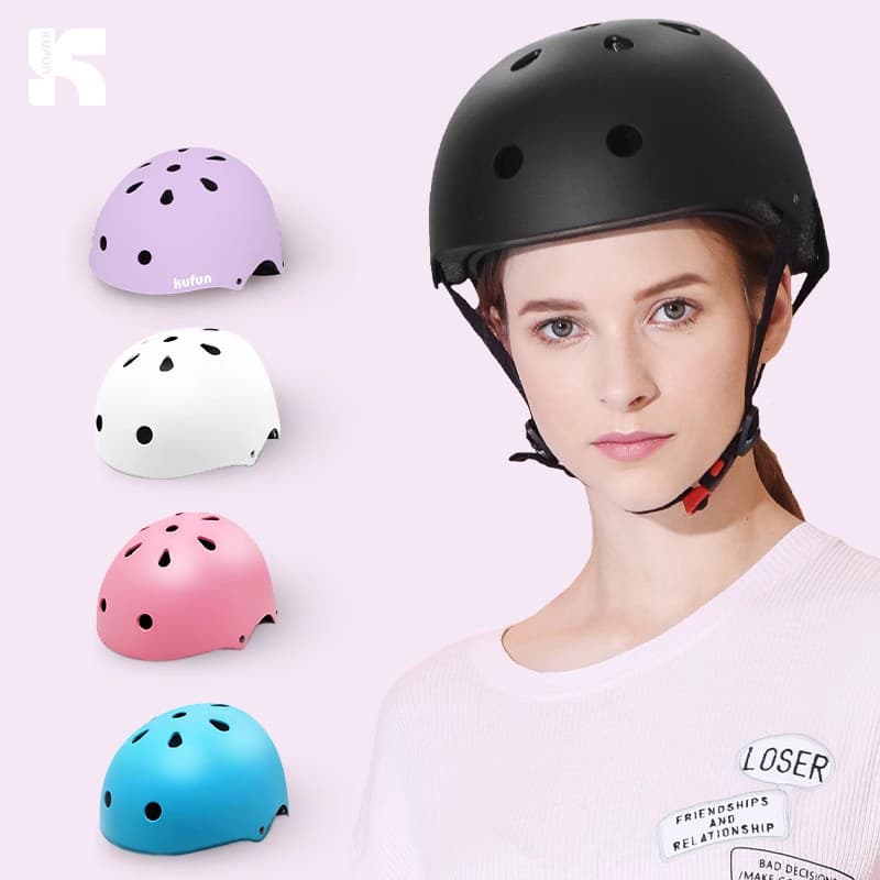 Legal pico patinação capacete skate equipamento de proteção adulto crianças feminino masculino equilíbrio bicicleta equi
