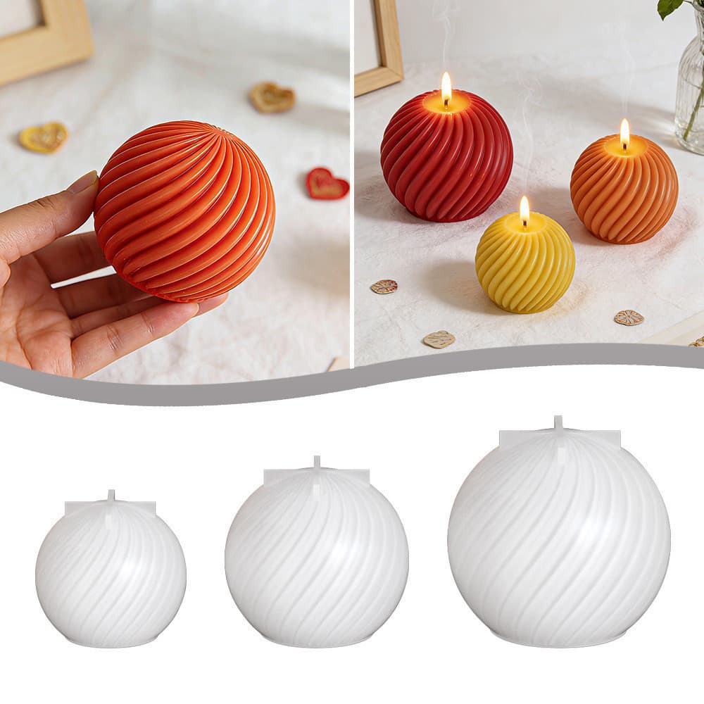 Molde De Silicone 3D , Fundição Perfumado Cera , Resina Epóxi , Faça Você Mesmo , Artesanato , Decoração De Casa