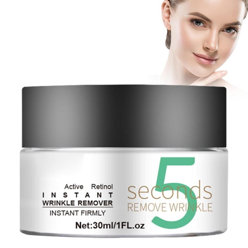 Creme Sérum para Olhos com 2,5% de Retinol Ativo, Creme Hidratante para Olhos com Efeito Firmador e Iluminador para Ajud