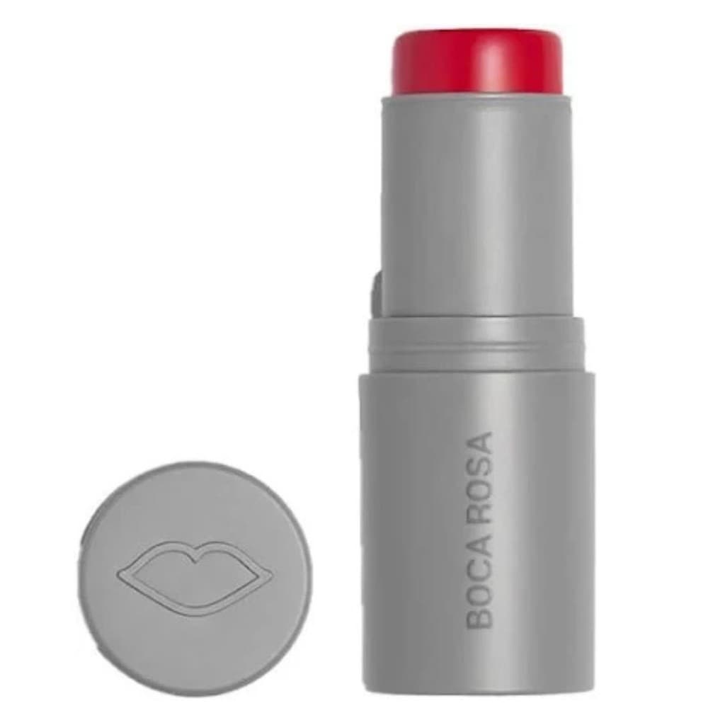 Stick Multifuncional Salvamor – Blush, Batom e Sombra em Bastão