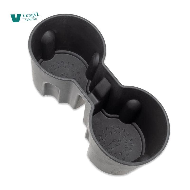 【new】Inserção Do Suporte De Copo De Água Console Central Para 2021-2023 2/4 Acessórios De Porta