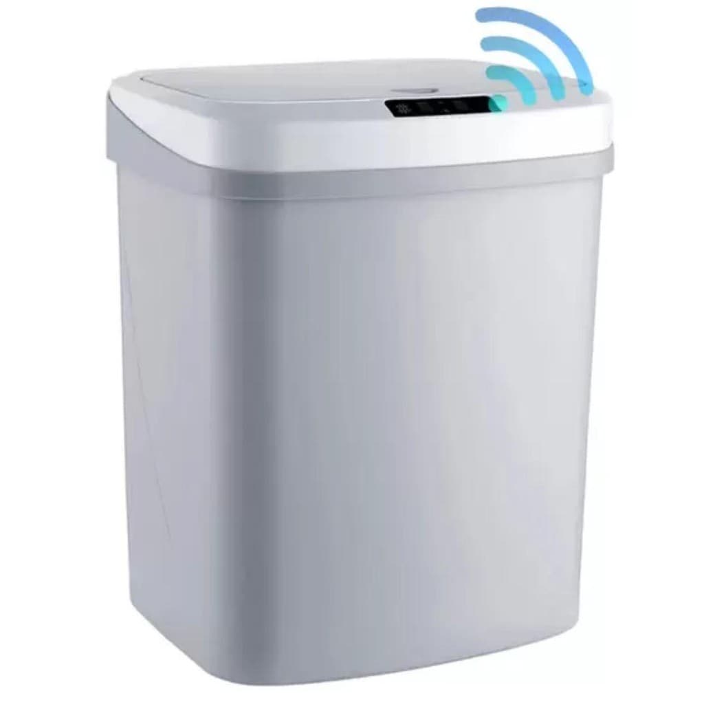 Sensor de Movimento Lixeira Elétrica para sua Cozinha