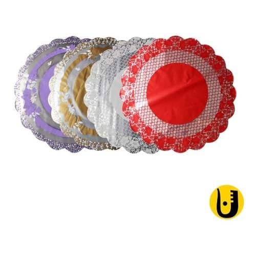 50 Fundos Para Cestas Estampados Coloridos 68cm