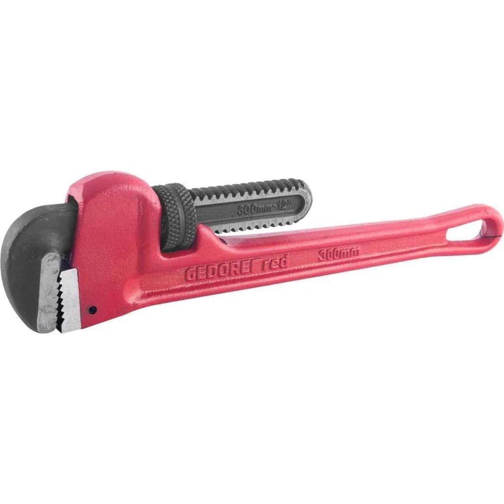 Chave de Grifo/Tubos Americano 12" Aço R27160011 Gedore RED