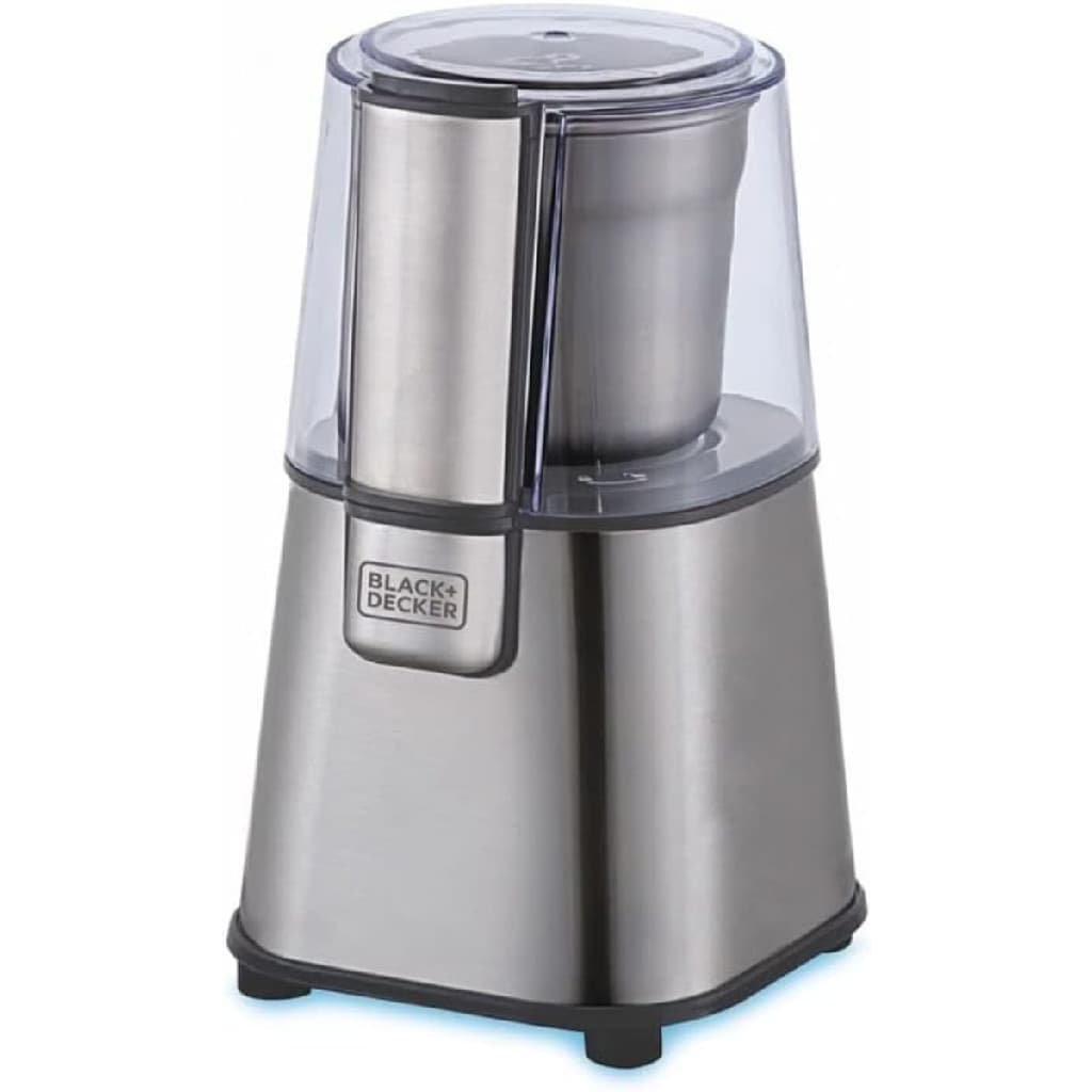 Moedor Elétrico Inox, Ideal Cafés E Grãos, Mg200,
