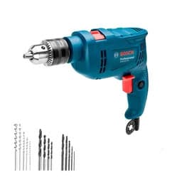 Furadeira Impacto 1/2" 550W GSB 550 RE + 14 Acessórios Bosch