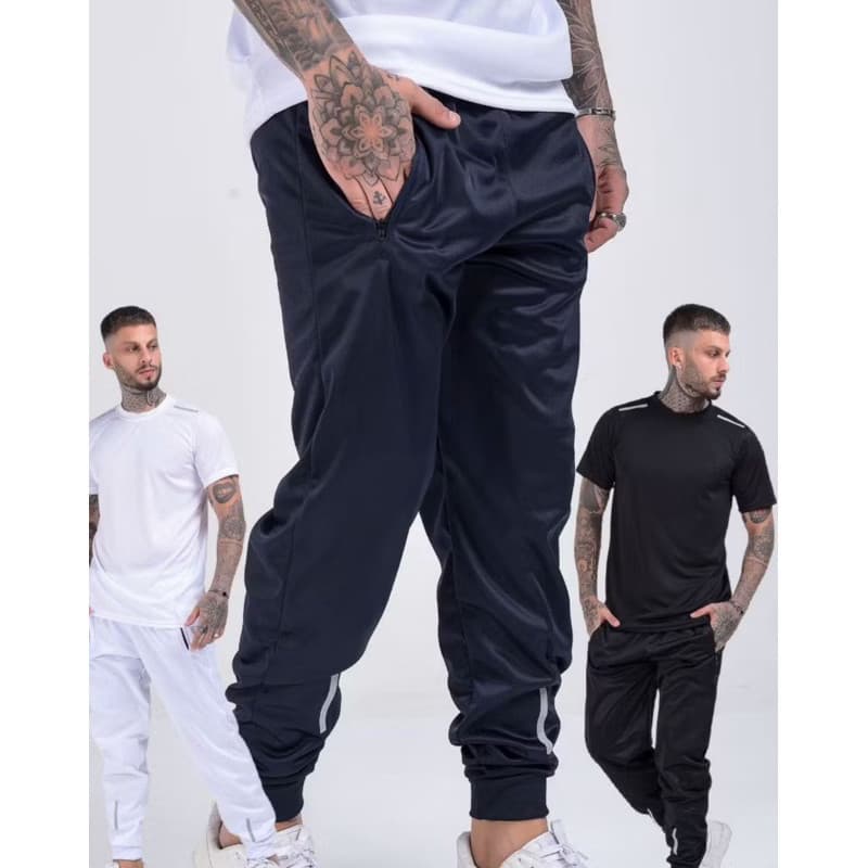 CALÇA JOGGER REFLETIVO PROMOÇÃO KIT-COM PEÇAS ALTO PADRÃO PROMOÇÃO