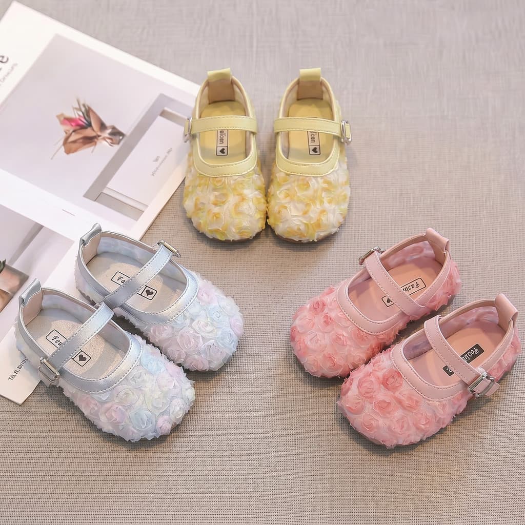 Meninas princesa sandálias 2026 novo estilo verão malha sapatos infantis moda respirável menina sandálias do bebê sapato