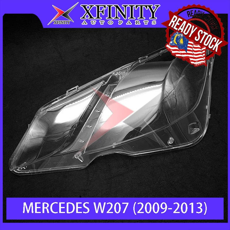 MERCEDES W207 09 10 11 12 13 E240 E200 E350 E280 E300 Tampa Do Farol/Lente Partes . 0