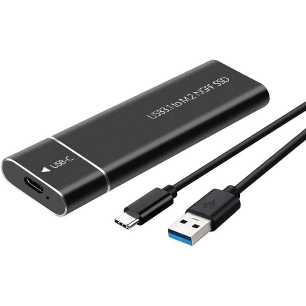 Disco Rígido de Estado Sólido Portátil para Uso Móvel, SSD Portátil de 2TB, USB3.1, Adequado para Discos Rígidos Externo