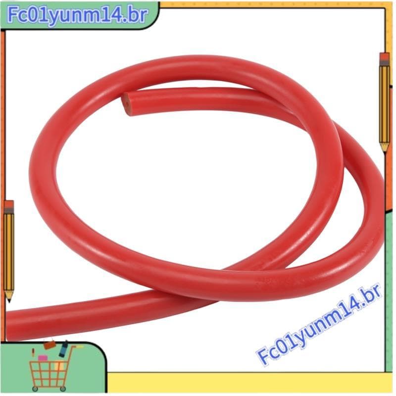 16X3MM Caça Submarina Estilingue De Borracha Bandas De Arma De Lança Tubo De Emulsão Látex Mergulho Acessório Equipament