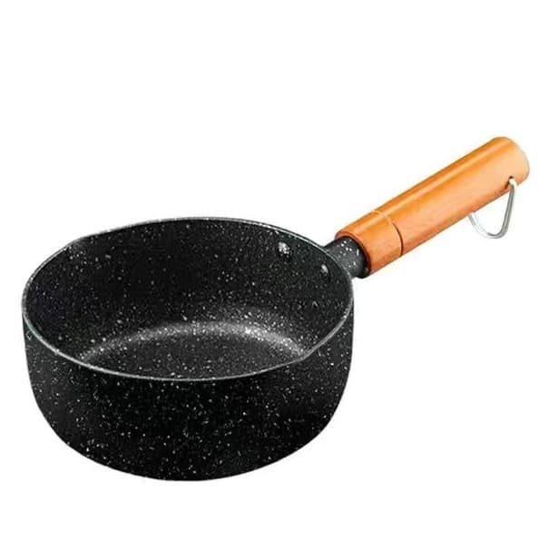 Suplemento alimentar para bebês domésticos, pote de leite antiaderente, dormitório, macarrão instantâneo, pote de pedra