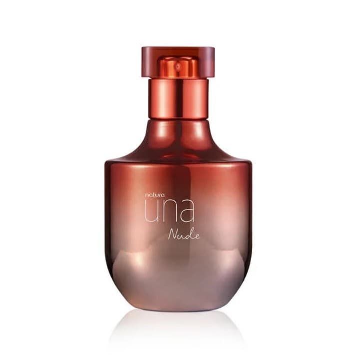 Deo Parfum Una Nude 75ml - Natura