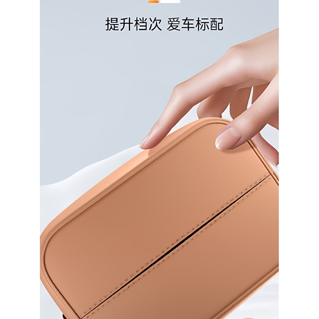 Adequado para Biadi caixa de tecido do carro Tang Han Qin canção PLUSProe6e9 Yuan MAX decoração Interior do carro caixa