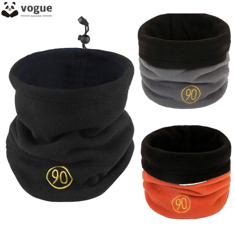 Cachecol Tubo De Esqui VOGUEEE , Design De , Cobertura De Meia Face , Cachecóis Esportivos Ao Ar Livre De Inverno , À Pr