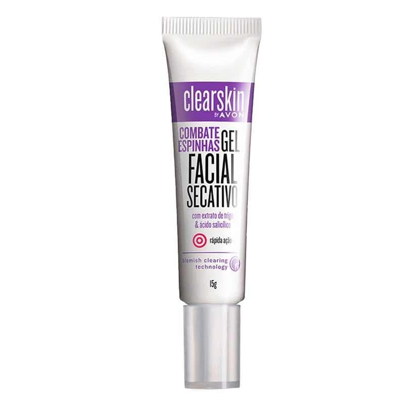 Gel Facial Secativo 15G