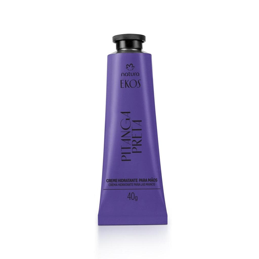 Creme Hidratante para as Mãos Ekos Pitanga Preta 40 g