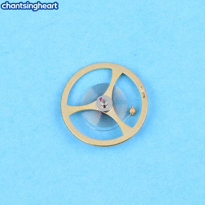 CHANT Watch Balance Wheel 46941 46943 Substituição Acessório De Movimento De Balanço Completo Para Oficina De Técnico De