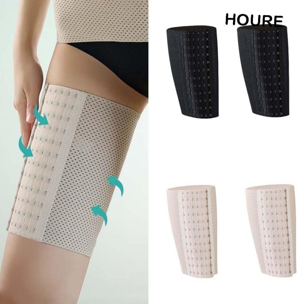 HOURE Slimming Shapewear , Ferramenta De Compressão Para Pernas , Modelador De , Malha Respirável