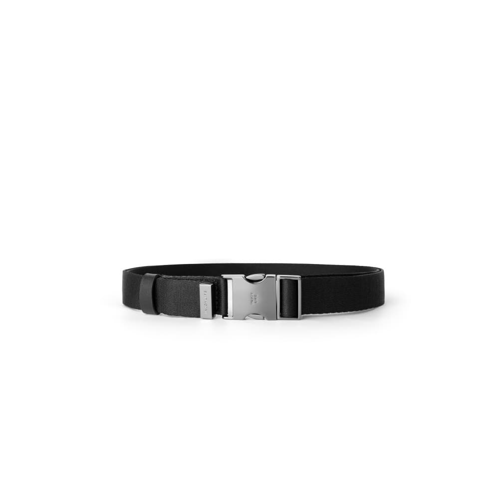 INJOYLIFE Cinto de fivela funcional versão larga unissex simples calças decorativas cinto com calças casuais acessórios