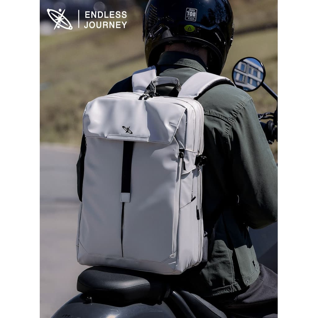 Star Journey Zeus Z Mochila Masculina Mochila Funcional Viagem Grande Capacidade Motocicleta Equitação Computador Bolsa