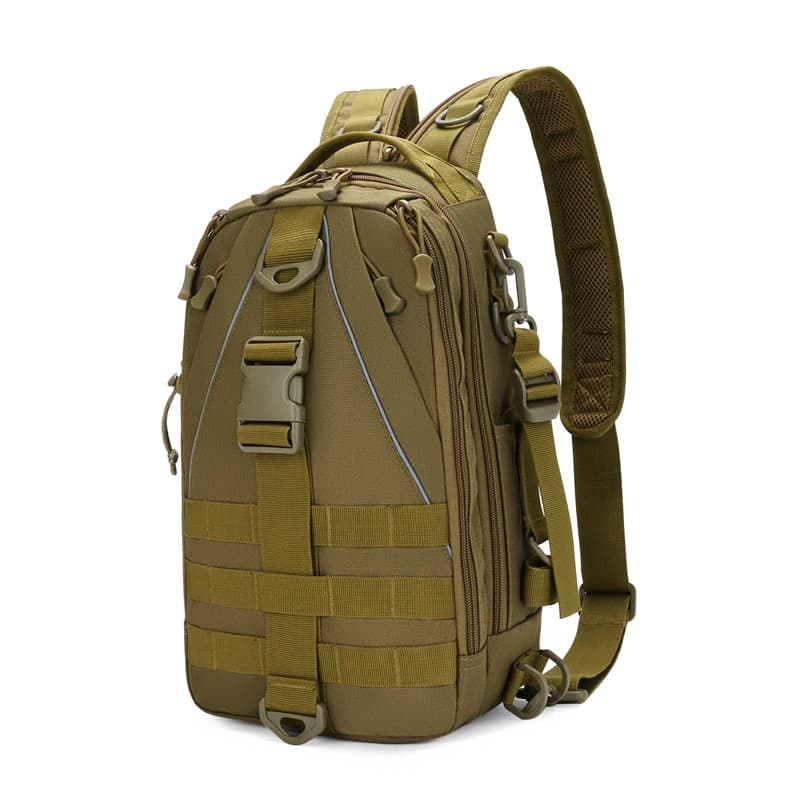 Mochila para equipamentos de pesca ao ar livre
