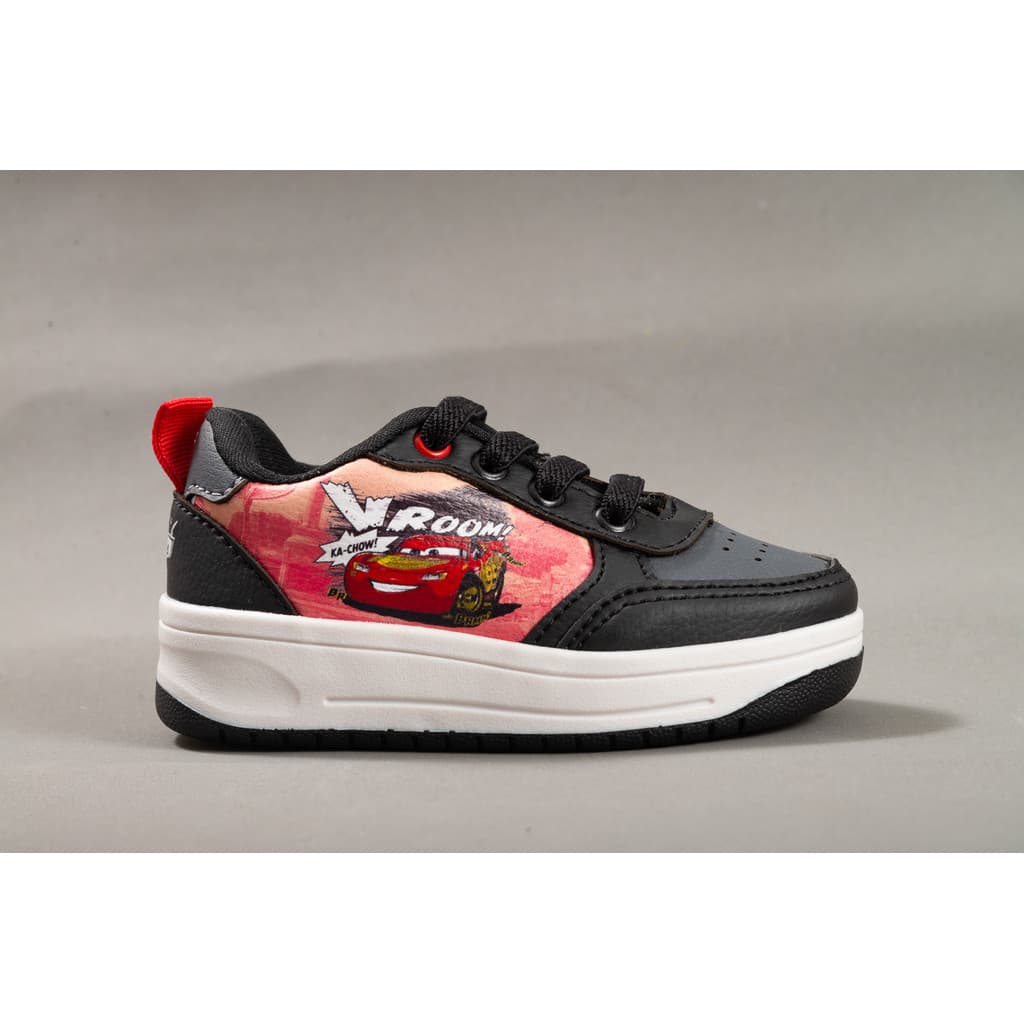 Tenis Infantil Meninos Casual Carros plataforma Disney Original