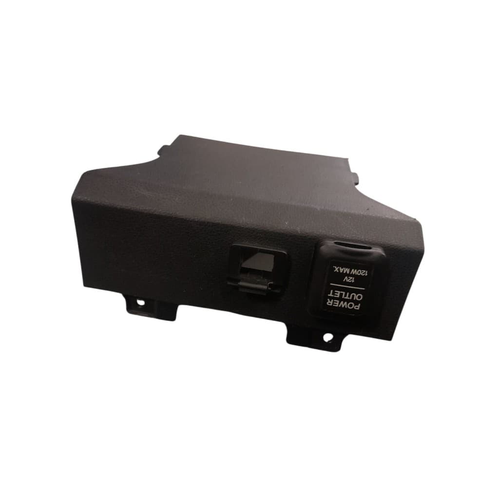 Moldura Cinzeiro Tomada Fit 2009 a 2013 77295tj0