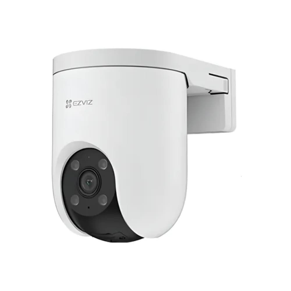 Câmera de Segurança Wifi Ezviz CS-H8c Pro 3K IP65 Pan Tilt