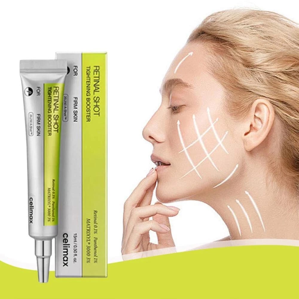 Celimax The VITA-A Retinol Shot Tightening Booster 15ml