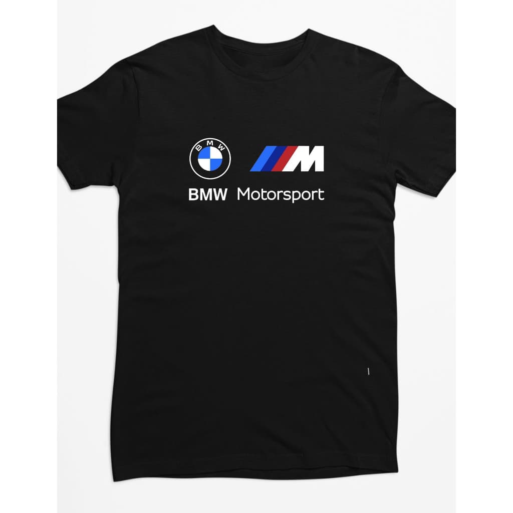camiseta nova bmw camiseta algodão preto motor sport m laçamento 2025 envio ja  promoção