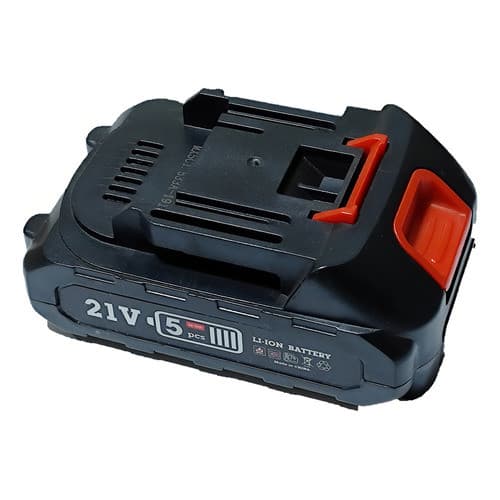 Bateria 21v Parafusadeira Ferramentas 1500mAh