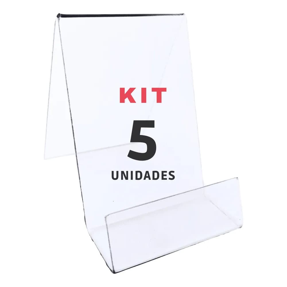 5 Expositor Livro Revista