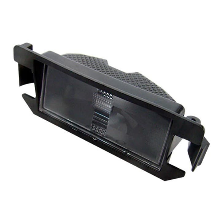 Lanterna Luz De Placa Hyundai Hb20 Hatch 2015 16 2017 18 19
