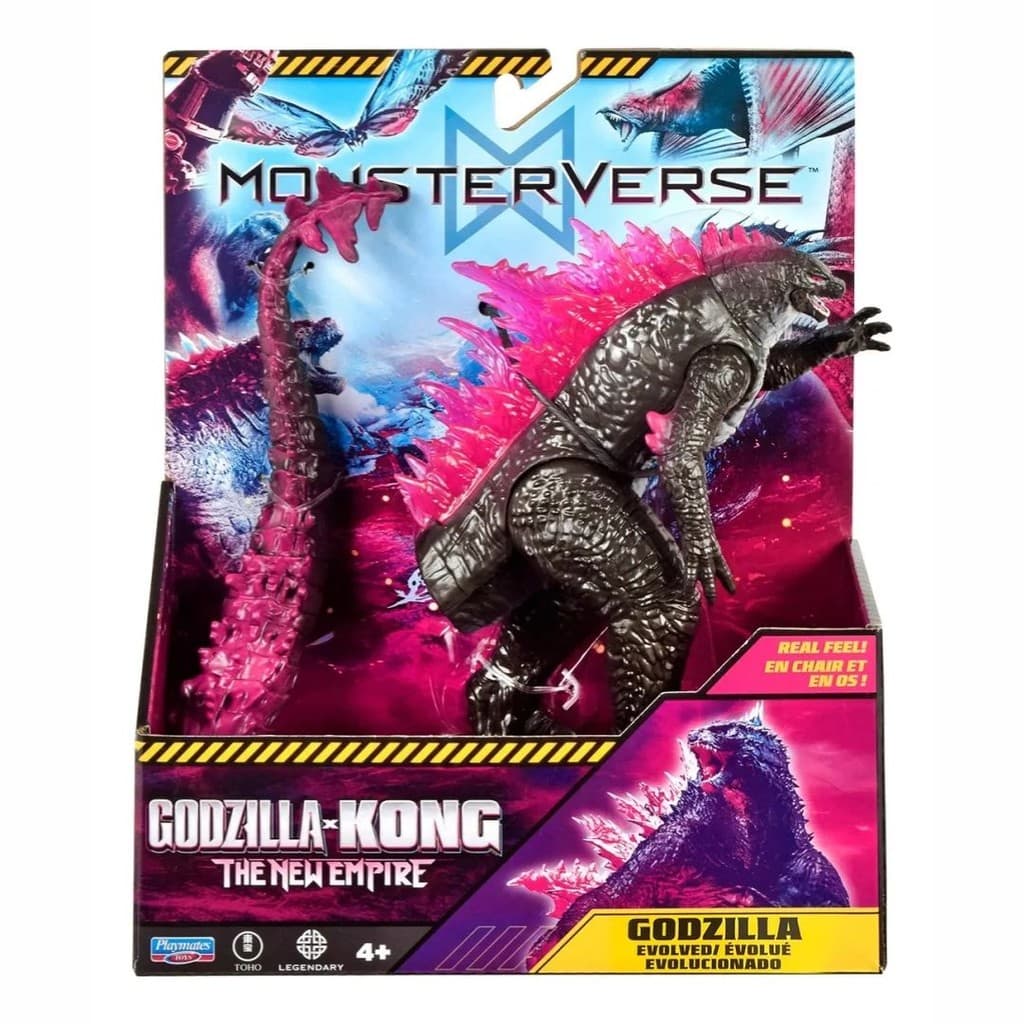 Godzilla Evolved - Godzilla The New Empire Sunny 3554