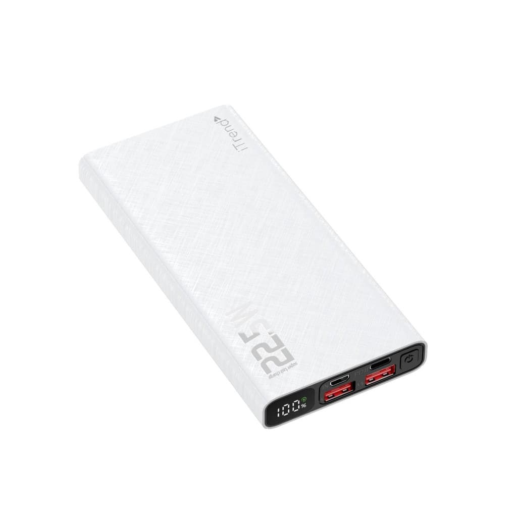 Powerbank iTrend 10000mAh Branco