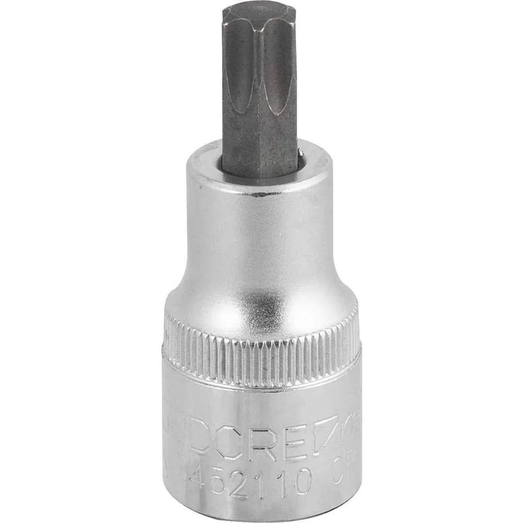 Chave Soquete 1/2" Torx Aço CRV T50 R62452110 Gedore RED