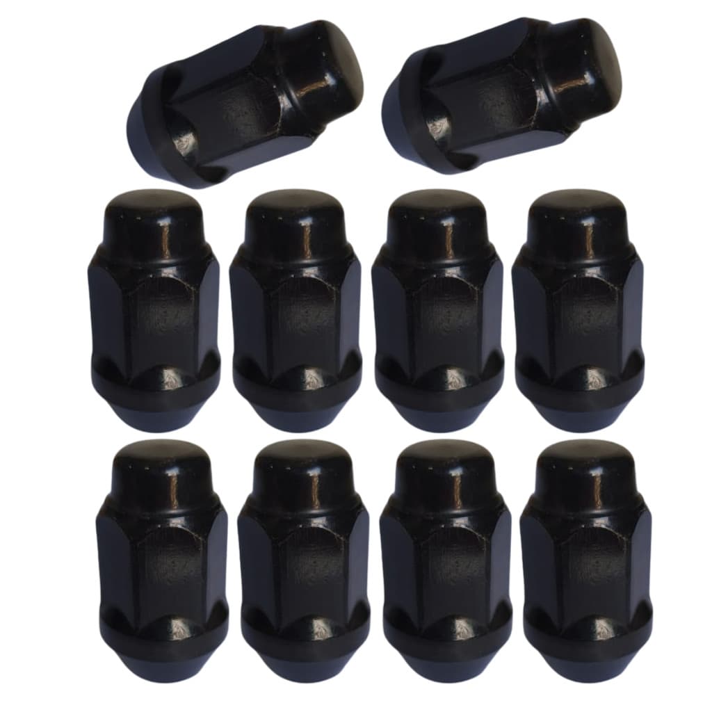 10 Porca Roda Cobalt /Spin Prisma Onix Sonic Captiva Tracker
