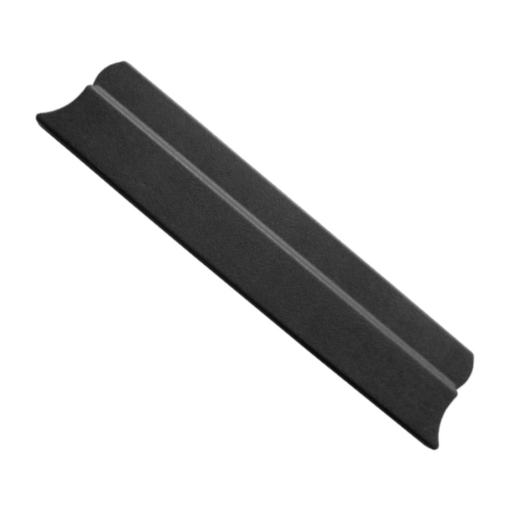 APOIO DE PUNHO BASE CURTA ORIENTATIVO PRETO