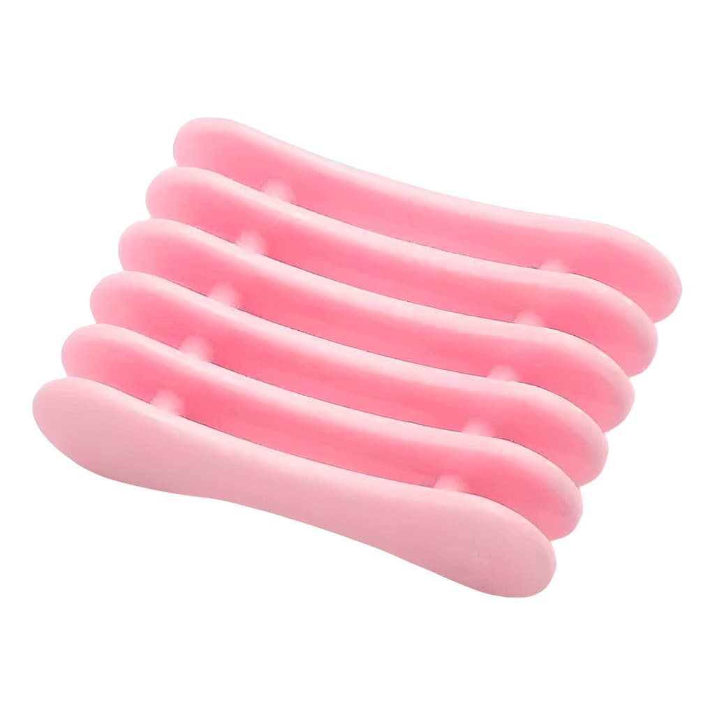 Grade  Apoiador Suporte De Pincel De Unha Nail Acrilica Sortidos