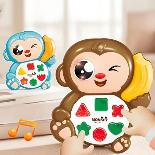 Teclado Piano Musical Infantil Sons