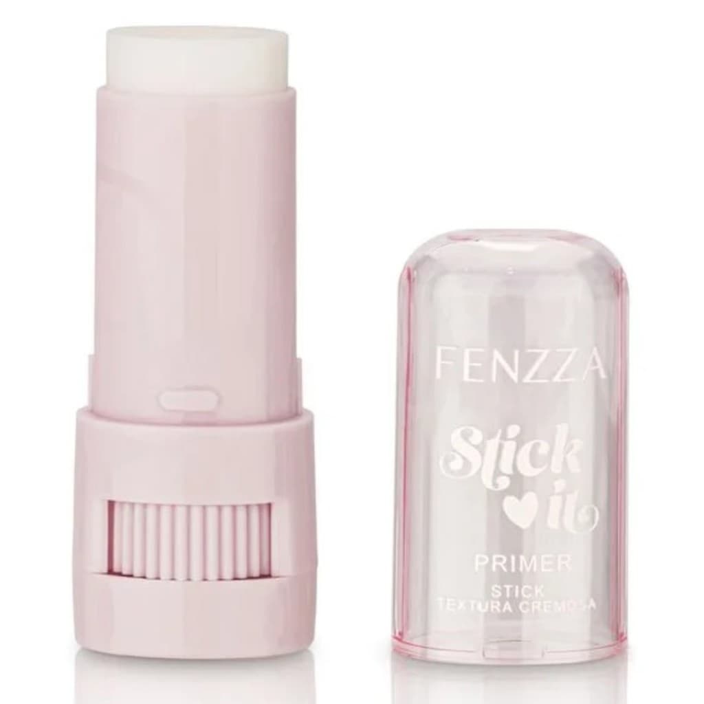 Primer Facial Fenzza FZ33025 Stick 6,5g Efeito Blur Suaviza Poros