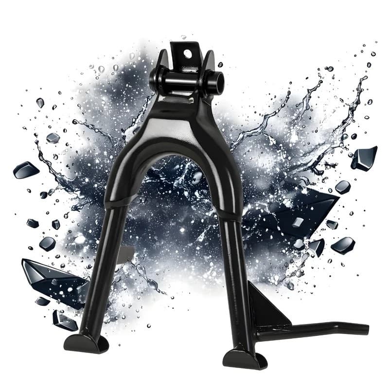 Cavalete Central Tripé Titan Cg Fan 150 160 Todas