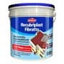 Manta Liquida Fibratto Impermeabilizante Com Fibra Contra Infiltracao Laje Telhado 3,6kg Cor Concreto