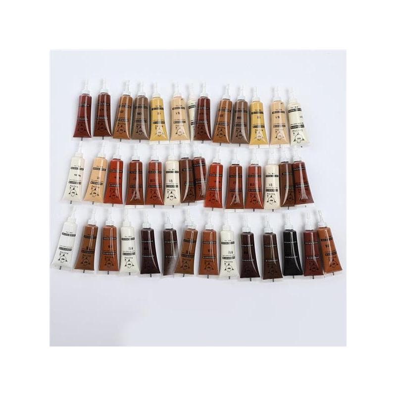 Creme de reparo de móveis ecologicamente correto, mesa de madeira, casa, cozinha, armário, moldura de foto, sofá de made