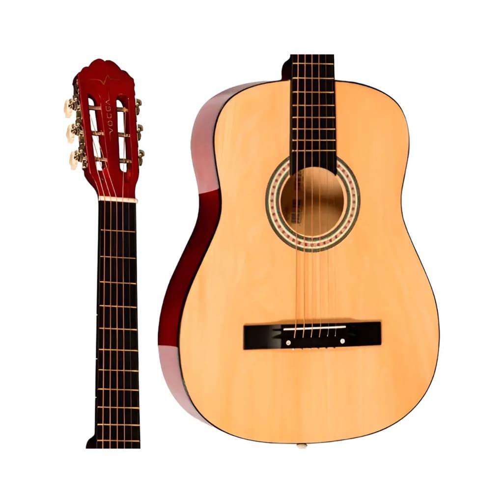 Violão Acústico Vogga VCA101N Clássico 38" Aço